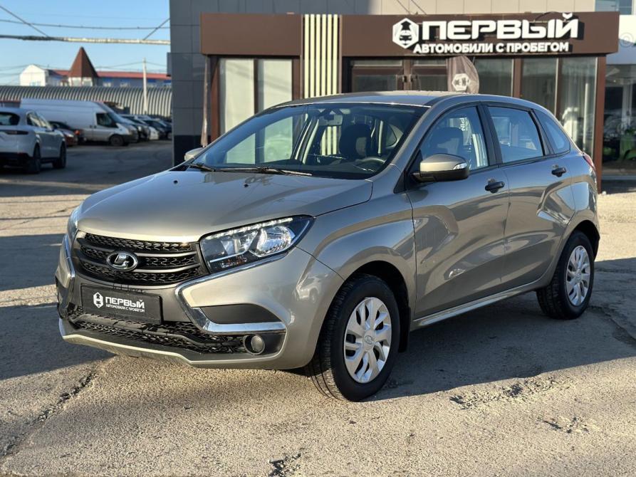 Lada (ВАЗ) XRAY I Пермь  - изображение 1