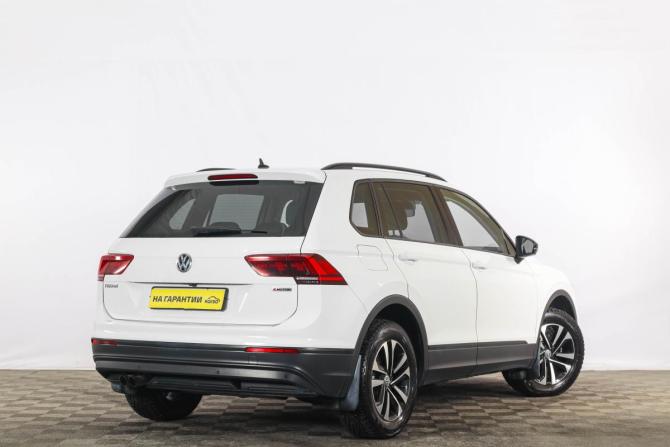 Volkswagen Tiguan II с пробегом 2019 года, цена 2 819 000 рублей, 53300 км, внедорожник, Автокод Объявления