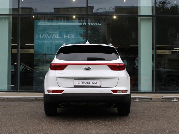 Kia Sportage IV с пробегом 2018 года, цена 1 910 000 рублей, 151365 км, внедорожник, Автокод Объявления