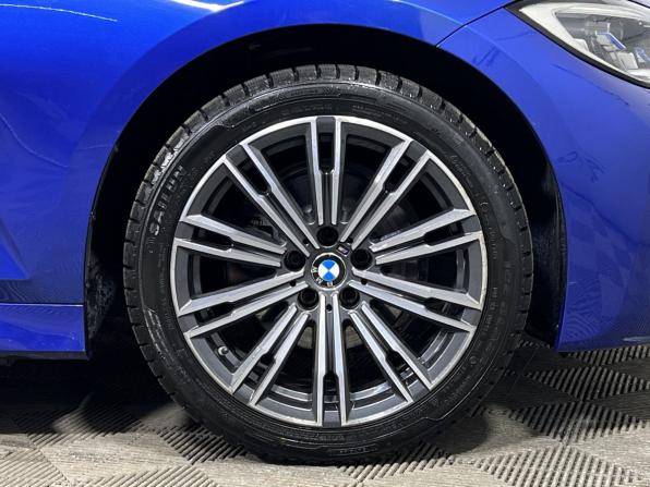 BMW 3 серии VII (G2x) с пробегом 2020 года, цена 4 097 000 рублей, 82674 км, седан, Автокод Объявления