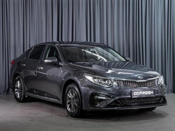 Kia Optima IV Рестайлинг с пробегом 2019 года, цена 1 955 000 рублей, 98923 км, седан, Автокод Объявления