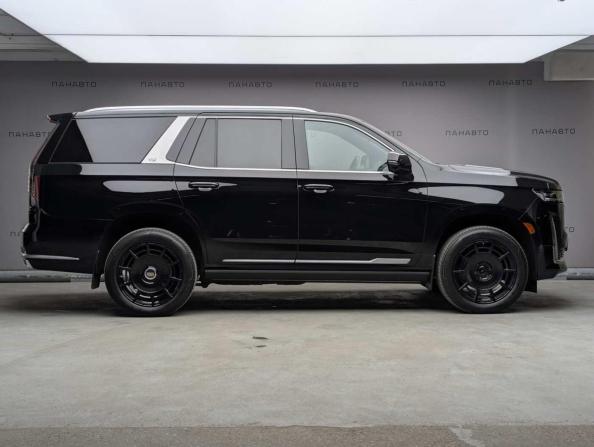 Cadillac Escalade V с пробегом 2022 года, цена 9 825 000 рублей, 48151 км, внедорожник, Автокод Объявления