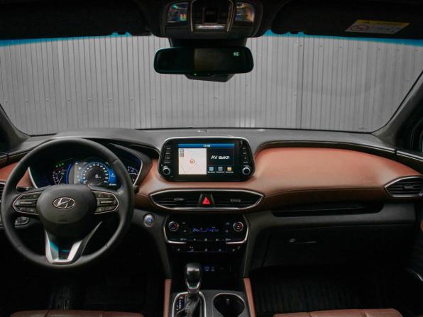 Hyundai Santa Fe IV с пробегом 2019 года, цена 2 995 000 рублей, 151308 км, внедорожник, Автокод Объявления