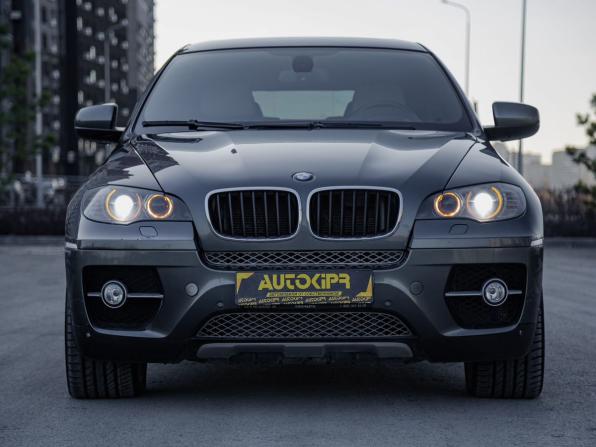 BMW X6 I (E71) с пробегом 2008 года, цена 1 307 000 рублей, 214199 км, внедорожник, Автокод Объявления