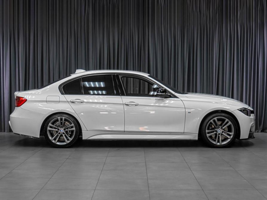 BMW 3 серии VI (F3x) Тюмень  - изображение 5