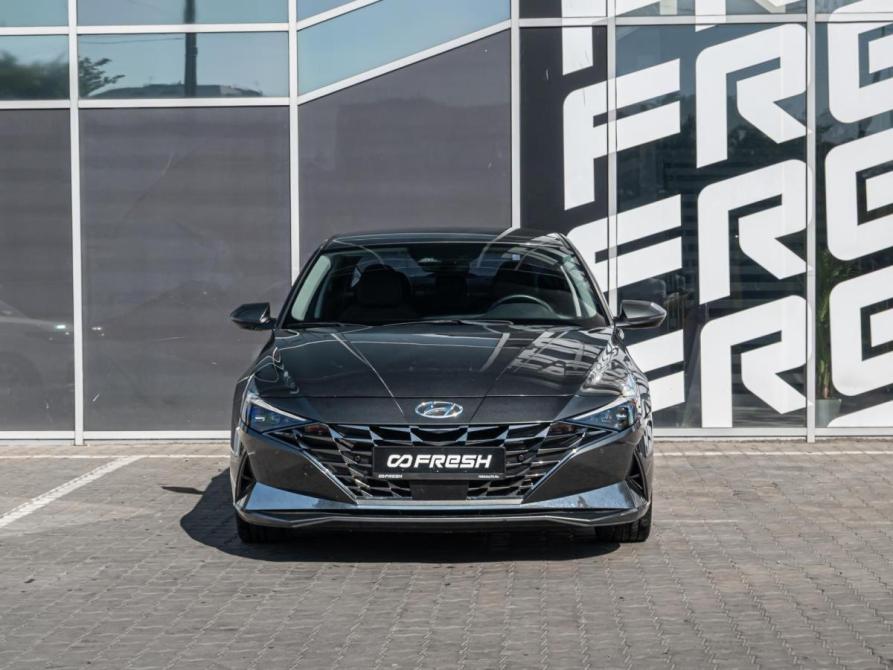 Hyundai Avante VII Краснодар  - изображение 3