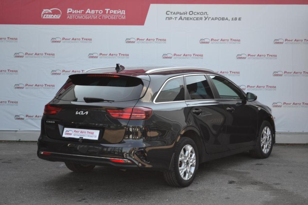 Kia Ceed III Рестайлинг Старый Оскол  - изображение 2