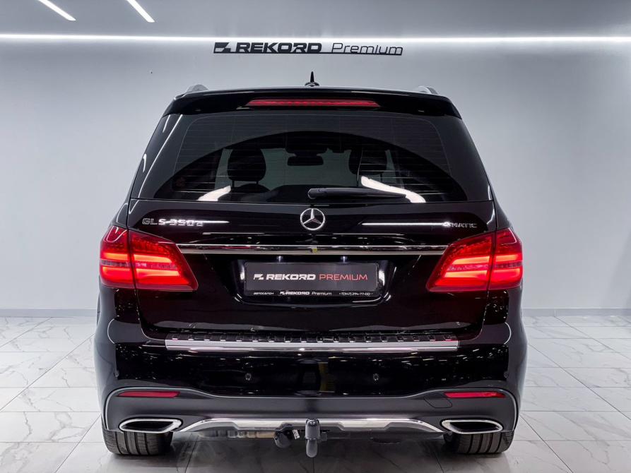 Mercedes-Benz GLS I (X166) Уфа  - изображение 9