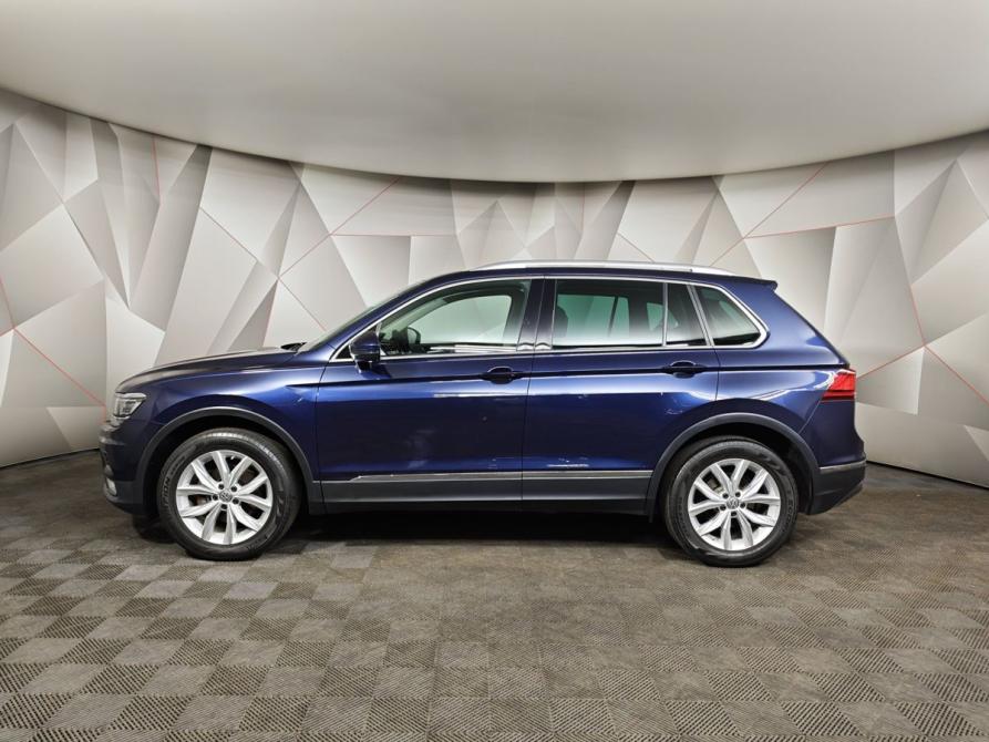 Volkswagen Tiguan II Москва  - изображение 5