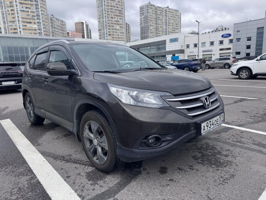 Honda CR-V IV Санкт-Петербург  - изображение 3