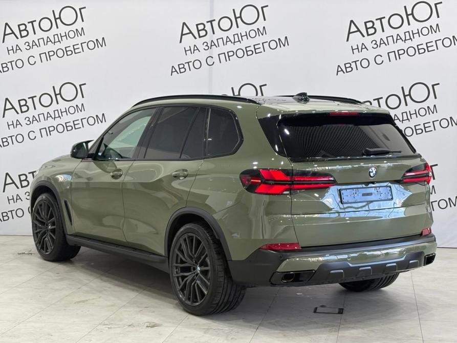 BMW X5 IV (G05/G18) Ставрополь  - изображение 4
