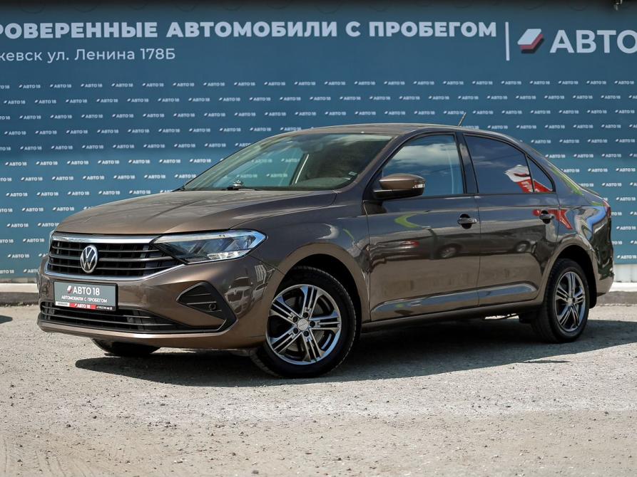 Volkswagen Polo VI Ижевск  - изображение 1