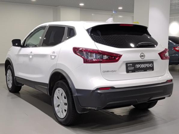 Nissan Qashqai II Рестайлинг с пробегом 2020 года, цена 1 797 000 рублей, 89228 км, внедорожник, Автокод Объявления