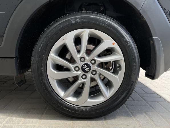 Hyundai Tucson III с пробегом 2017 года, цена 2 000 000 рублей, 114548 км, внедорожник, Автокод Объявления