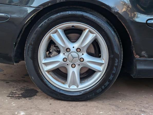 Mercedes-Benz CLK-Класс II (W209) с пробегом 2004 года, цена 560 000 рублей, 278555 км, купе-хардтоп, Автокод Объявления