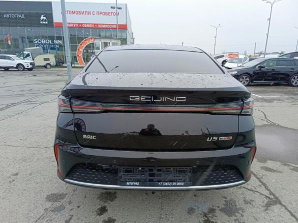 BAIC U5 Plus с пробегом 2023 года, цена 1 199 995 рублей, 49519 км, седан, Автокод Объявления