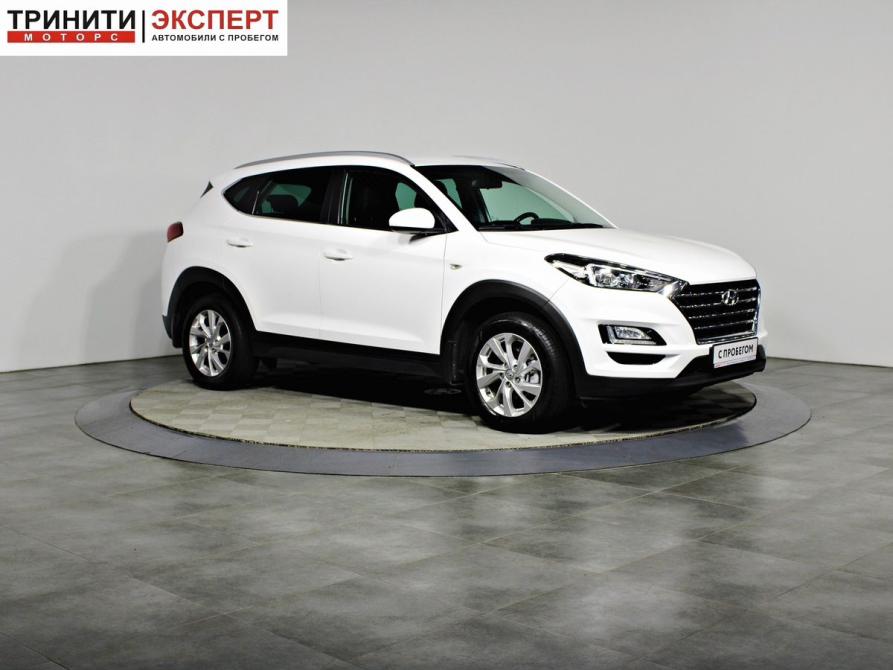 Hyundai Tucson III Рестайлинг Белгород  - изображение 3