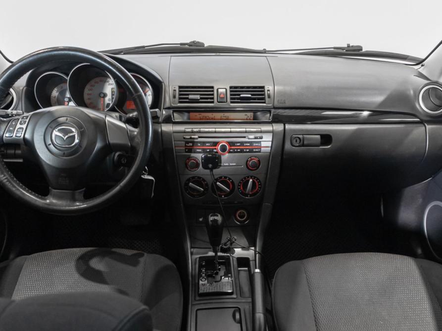 Mazda 3 I (BK) Рестайлинг Казань  - изображение 6