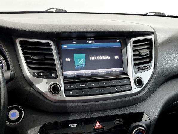 Hyundai Tucson III с пробегом 2015 года, цена 1 720 000 рублей, 156596 км, внедорожник, Автокод Объявления