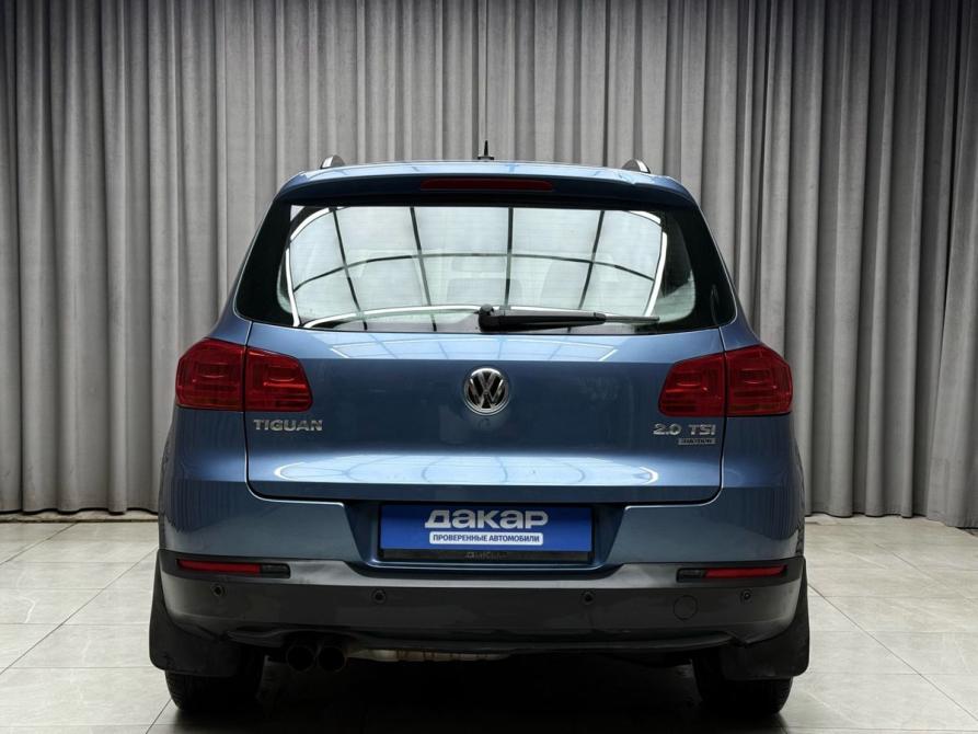 Volkswagen Tiguan I Рестайлинг Ижевск  - изображение 5