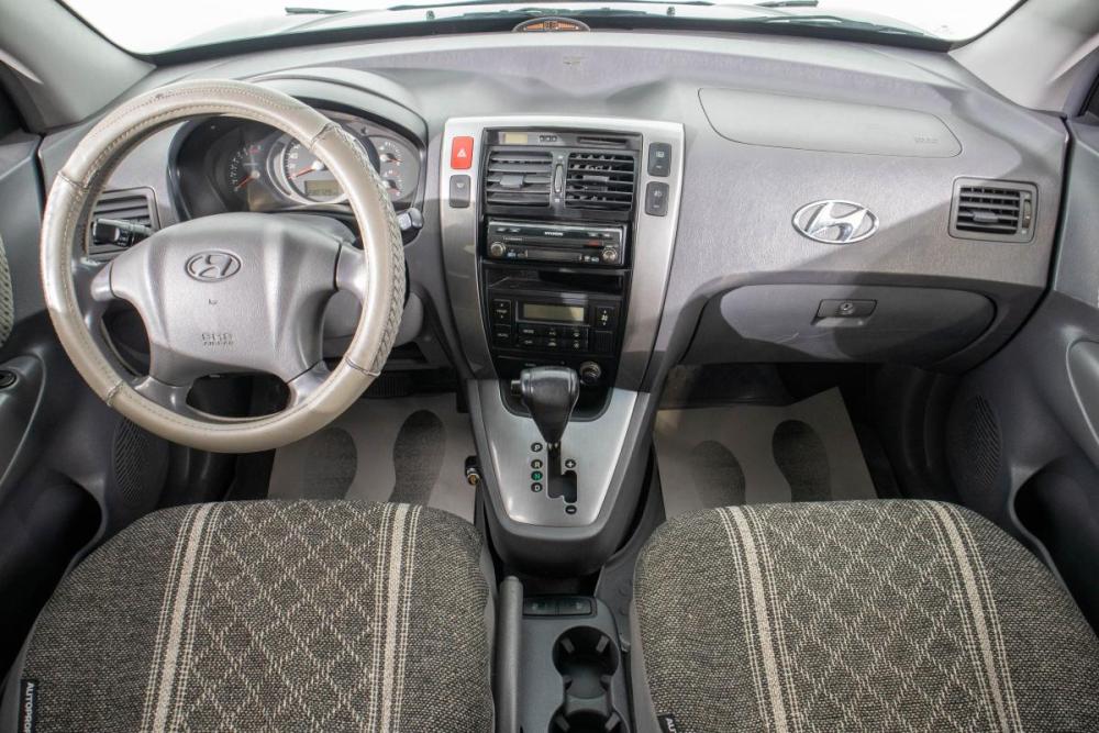 Hyundai Tucson I Барнаул  - изображение 10