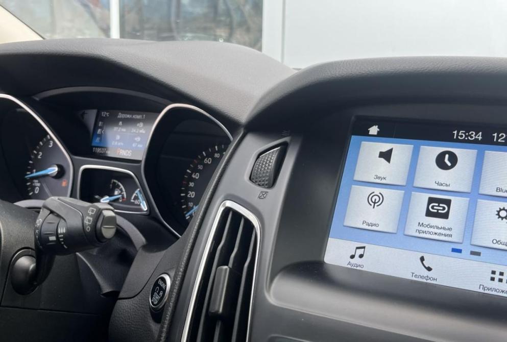 Ford Focus III Рестайлинг Владимир  - изображение 9