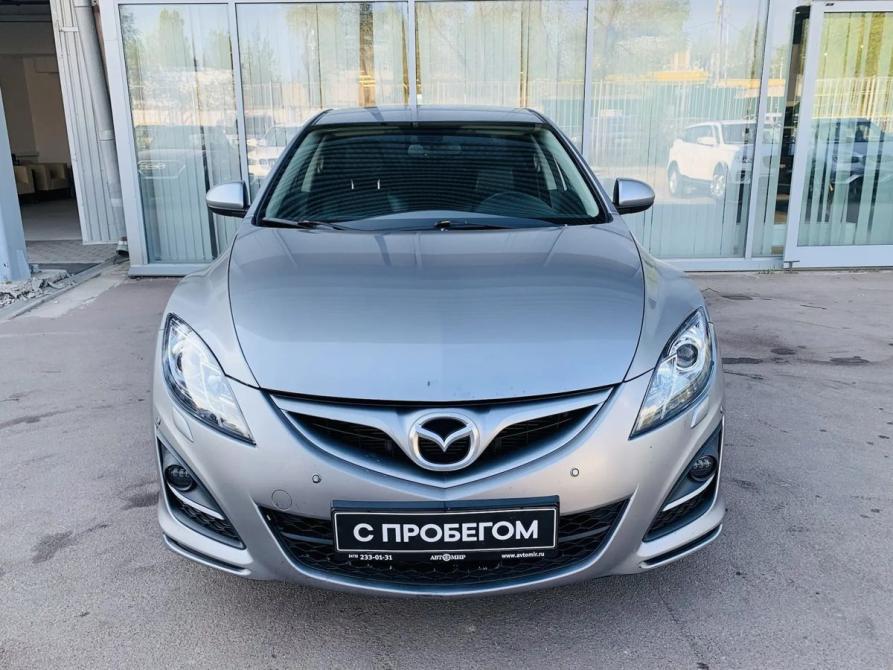 Mazda 6 II (GH) Рестайлинг Воронеж  - изображение 2