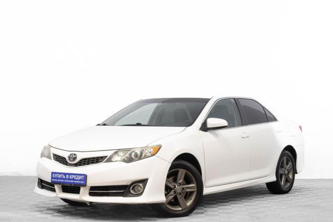Toyota Camry VII (XV50) с пробегом 2012 года, цена 1 559 000 рублей, 167000 км, седан, Автокод Объявления