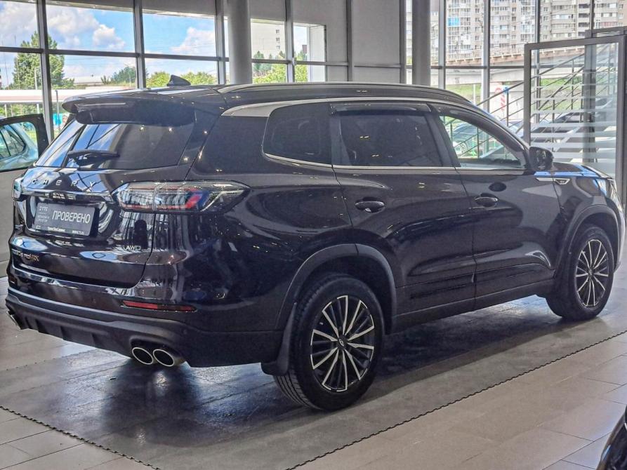 Chery Tiggo 8 Pro Max I Казань  - изображение 6