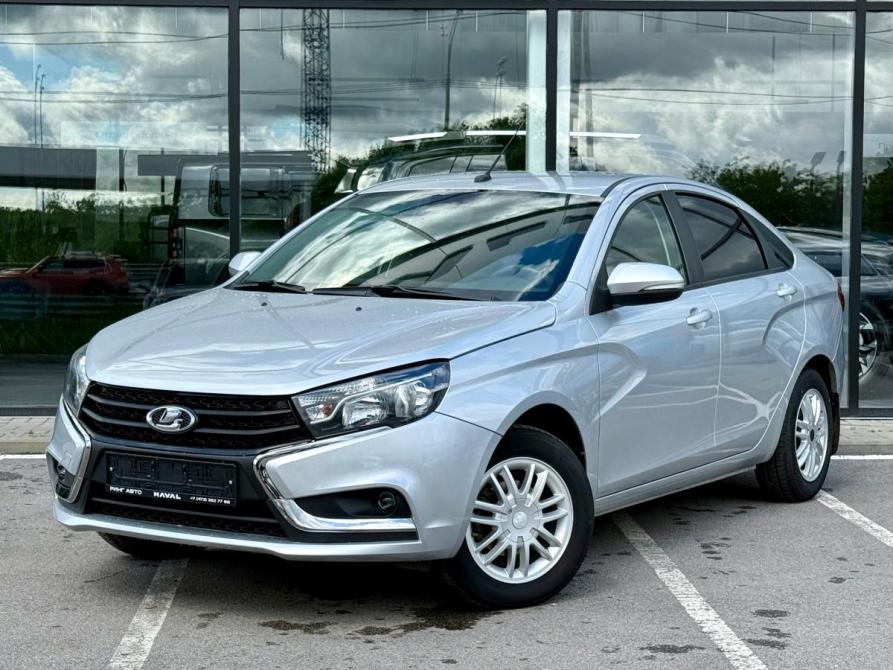 Lada (ВАЗ) Vesta I Воронеж  - изображение 1