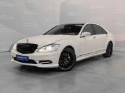 Mercedes-Benz S-Класс V (W221) Рестайлинг Новосибирск  - изображение 33