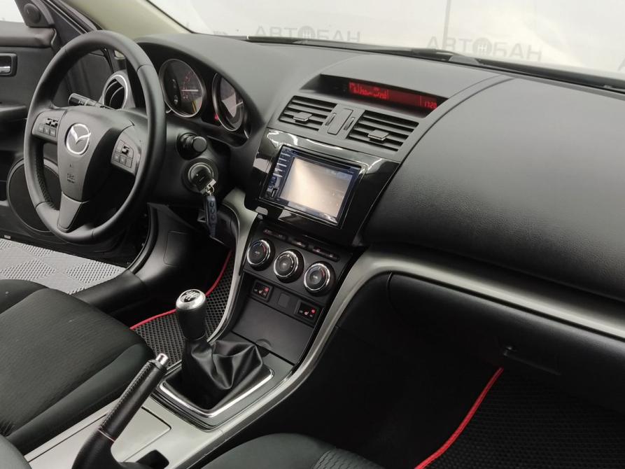 Mazda 6 II (GH) Рестайлинг Екатеринбург  - изображение 18