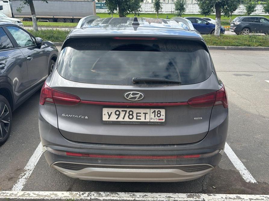 Hyundai Santa Fe IV Рестайлинг Ижевск  - изображение 22