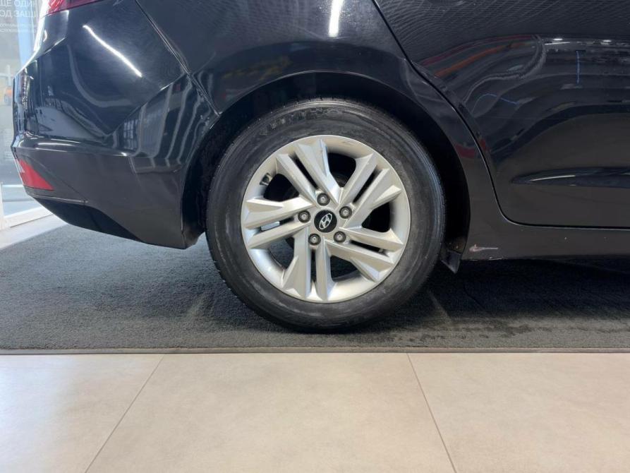 Hyundai Elantra VI (AD) Тольятти  - изображение 10