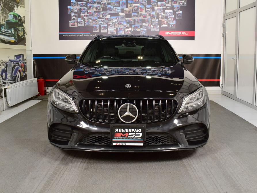 Mercedes-Benz C-Класс IV (W205) Рестайлинг Кемерово  - изображение 2