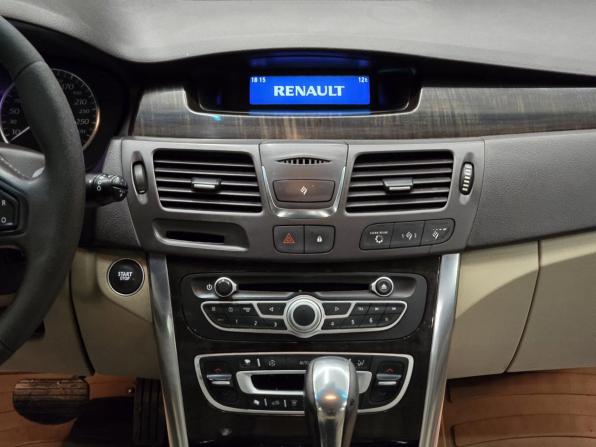 Renault Latitude I с пробегом 2011 года, цена 775 000 рублей, 250000 км, седан, Автокод Объявления