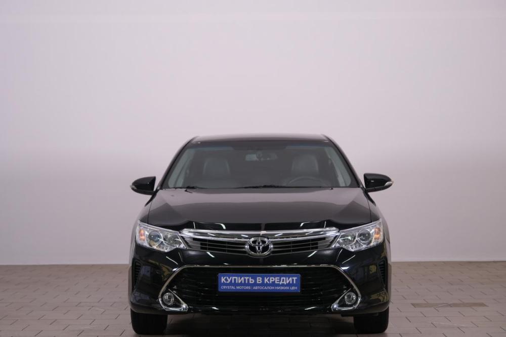 Toyota Camry VII (XV50) Рестайлинг Омск  - изображение 2