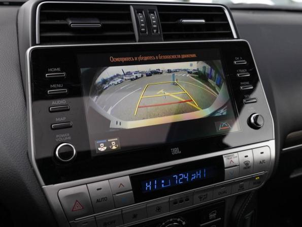 Toyota Land Cruiser Prado 150 Series Рестайлинг 3 с пробегом 2021 года, цена 6 410 000 рублей, 111045 км, внедорожник, Автокод Объявления