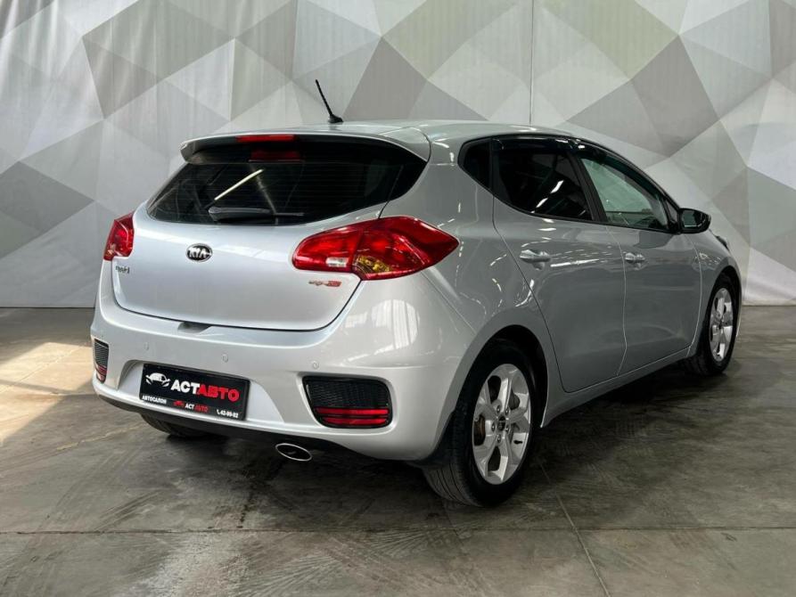 Kia Ceed II Рестайлинг Оренбург  - изображение 4