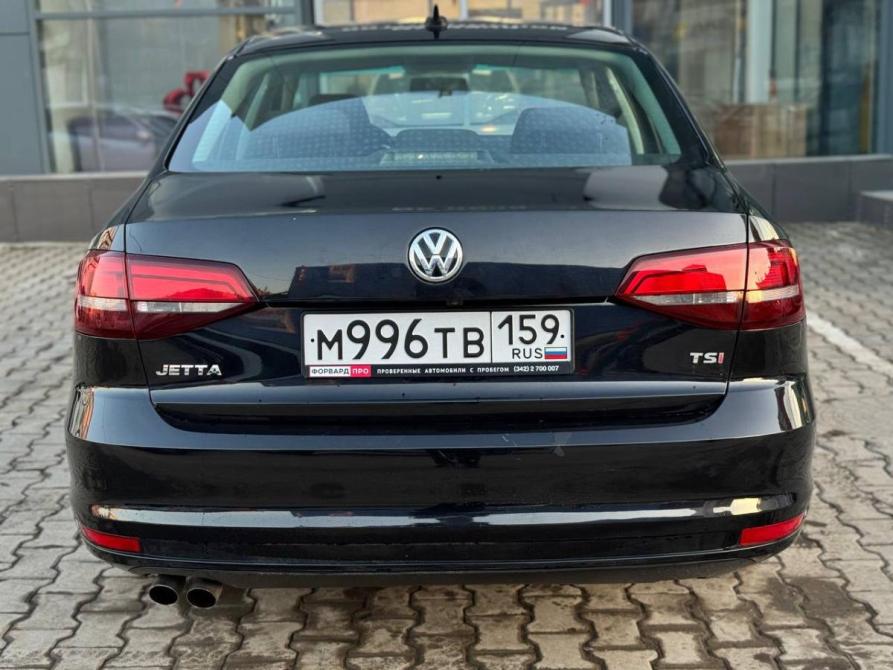 Volkswagen Jetta VI Рестайлинг Пермь  - изображение 5