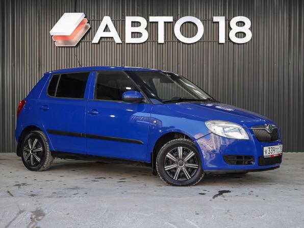 Skoda Fabia II с пробегом 2008 года, цена 369 000 рублей, 192032 км, хэтчбек, Автокод Объявления
