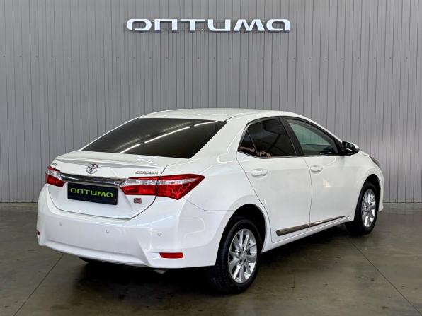 Toyota Corolla XI (E160 E170 E180) с пробегом 2013 года, цена 1 437 000 рублей, 122500 км, седан, Автокод Объявления