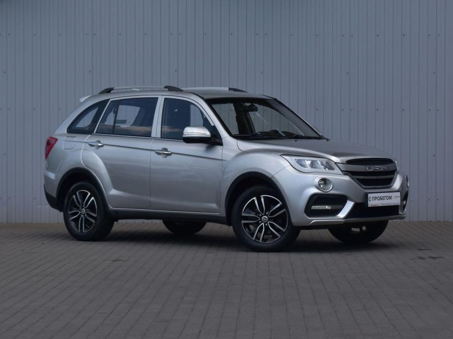Lifan X60 I Рестайлинг 2 Краснодар  - изображение 3
