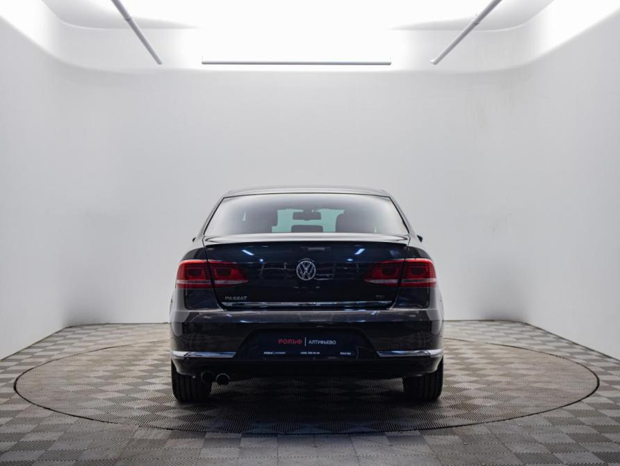 Volkswagen Passat B7 Москва  - изображение 6