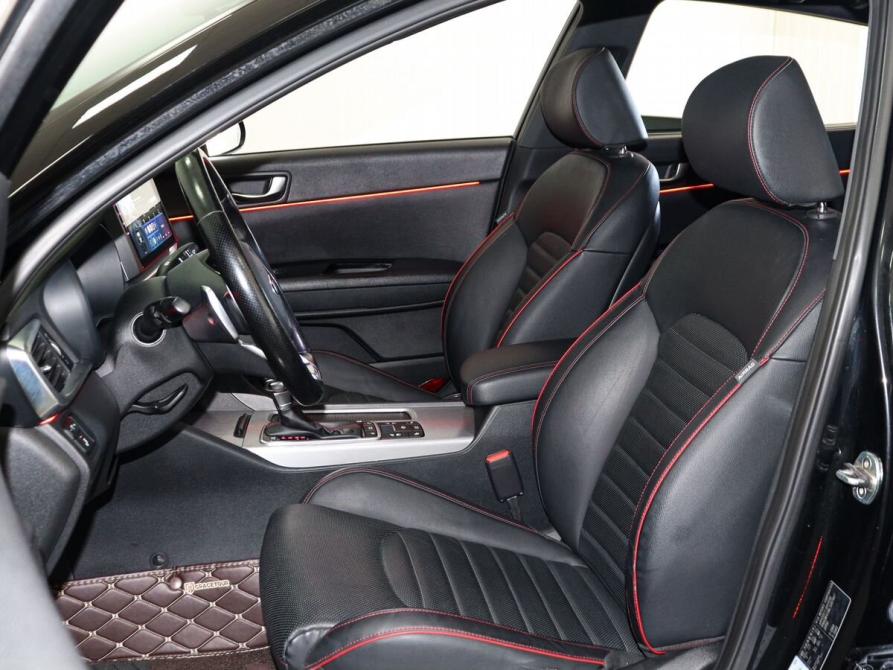 Kia Optima IV Рестайлинг Минеральные Воды  - изображение 8