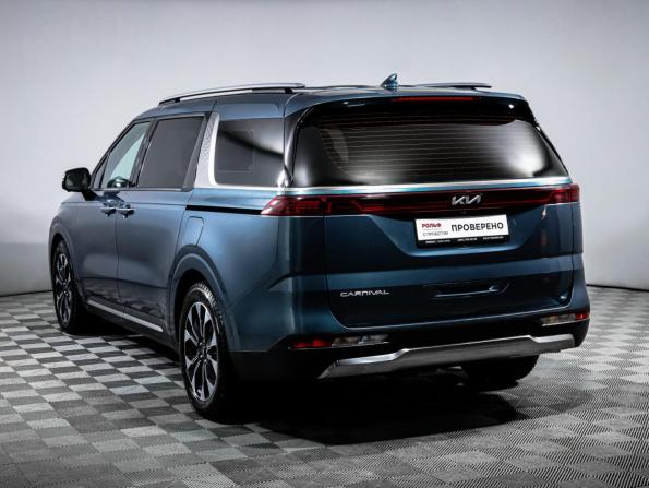 Kia Carnival IV с пробегом 2021 года, цена 4 150 000 рублей, 80000 км, минивэн, Автокод Объявления