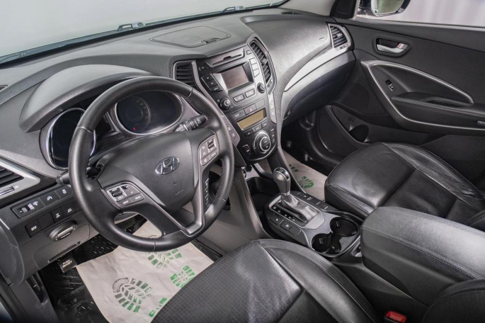 Hyundai Santa Fe III Томск  - изображение 8