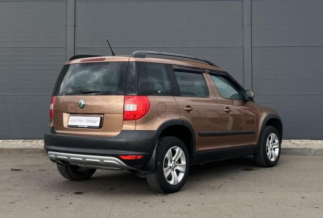 Skoda Yeti I с пробегом 2013 года, цена 880 000 рублей, 152396 км, внедорожник, Автокод Объявления