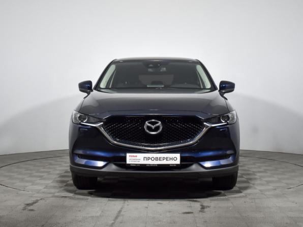 Mazda CX-5 II с пробегом 2017 года, цена 2 249 000 рублей, 155056 км, внедорожник, Автокод Объявления