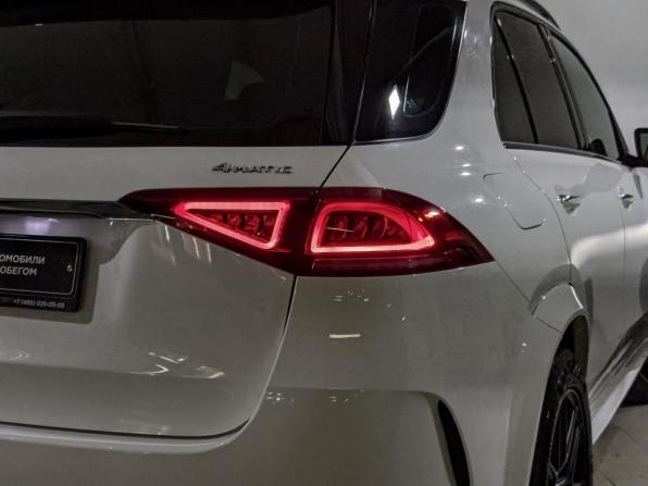 Mercedes-Benz GLE II (V167) с пробегом 2020 года, цена 6 720 000 рублей, 43466 км, внедорожник, Автокод Объявления